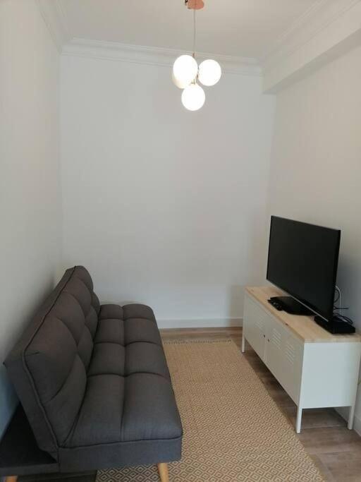 Apartamento Completamente Equipado Centro Ferrol Exterior photo
