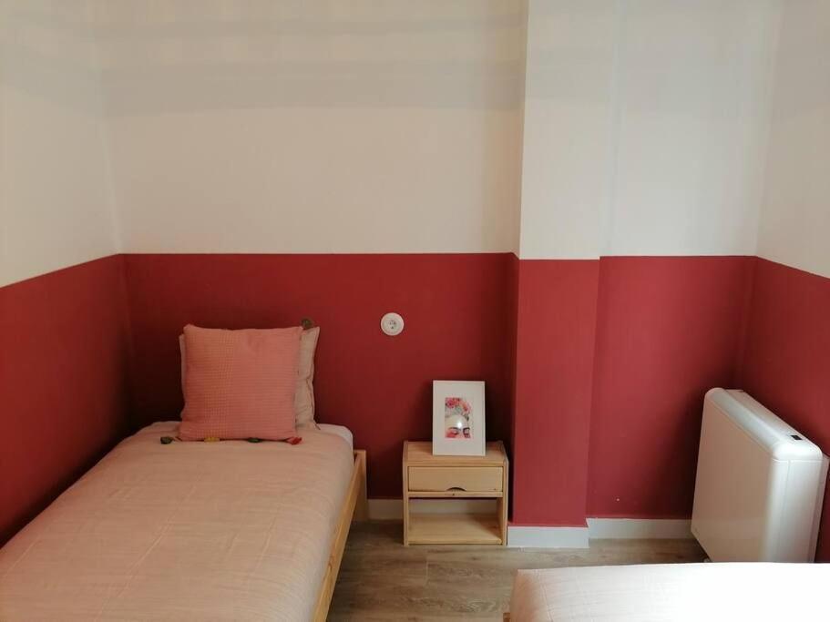 Apartamento Completamente Equipado Centro Ferrol Exterior photo